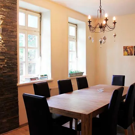Apartment Hof Esterau - Gelb