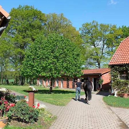 Apartment Hof Esterau - Gelb Heuerstorf