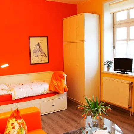 Apartment Hof Esterau - Gelb Heuerstorf