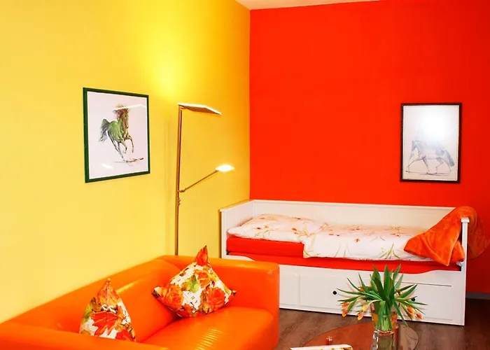 Lejlighed Hof Esterau - Gelb