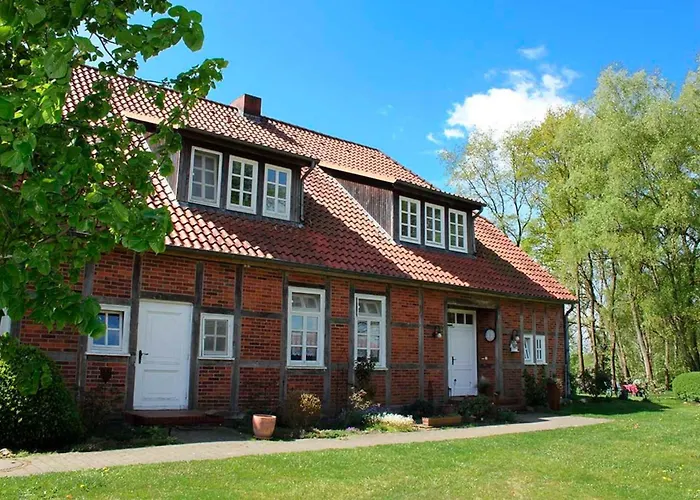 Hof Esterau - Gelb Lejlighed *