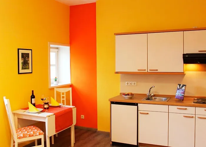 Hof Esterau - Gelb Lejlighed Heuerstorf