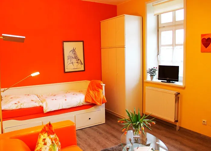 Lejlighed Hof Esterau - Gelb Heuerstorf